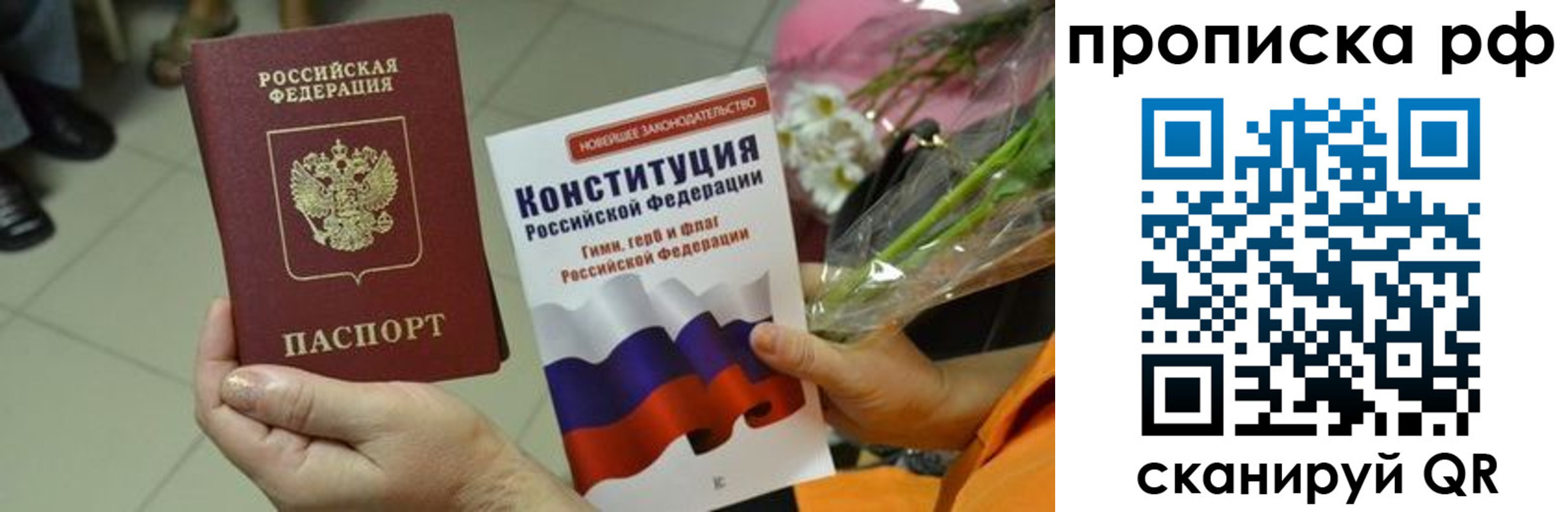 прописка ребенка в Лосино-Петровском